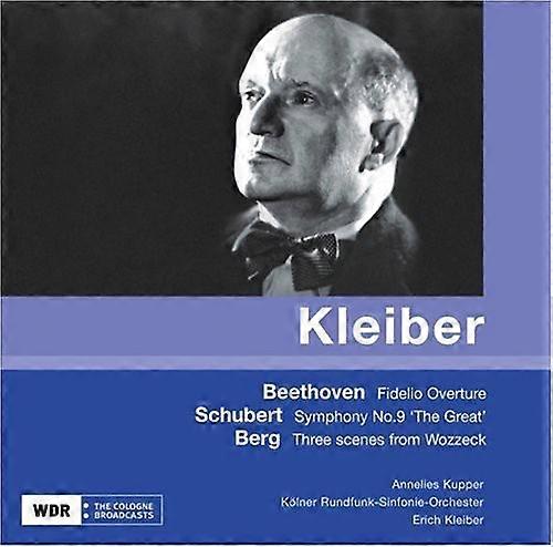 Erich Kleiber - Kleiber  [COMPACT DISCS] USA import