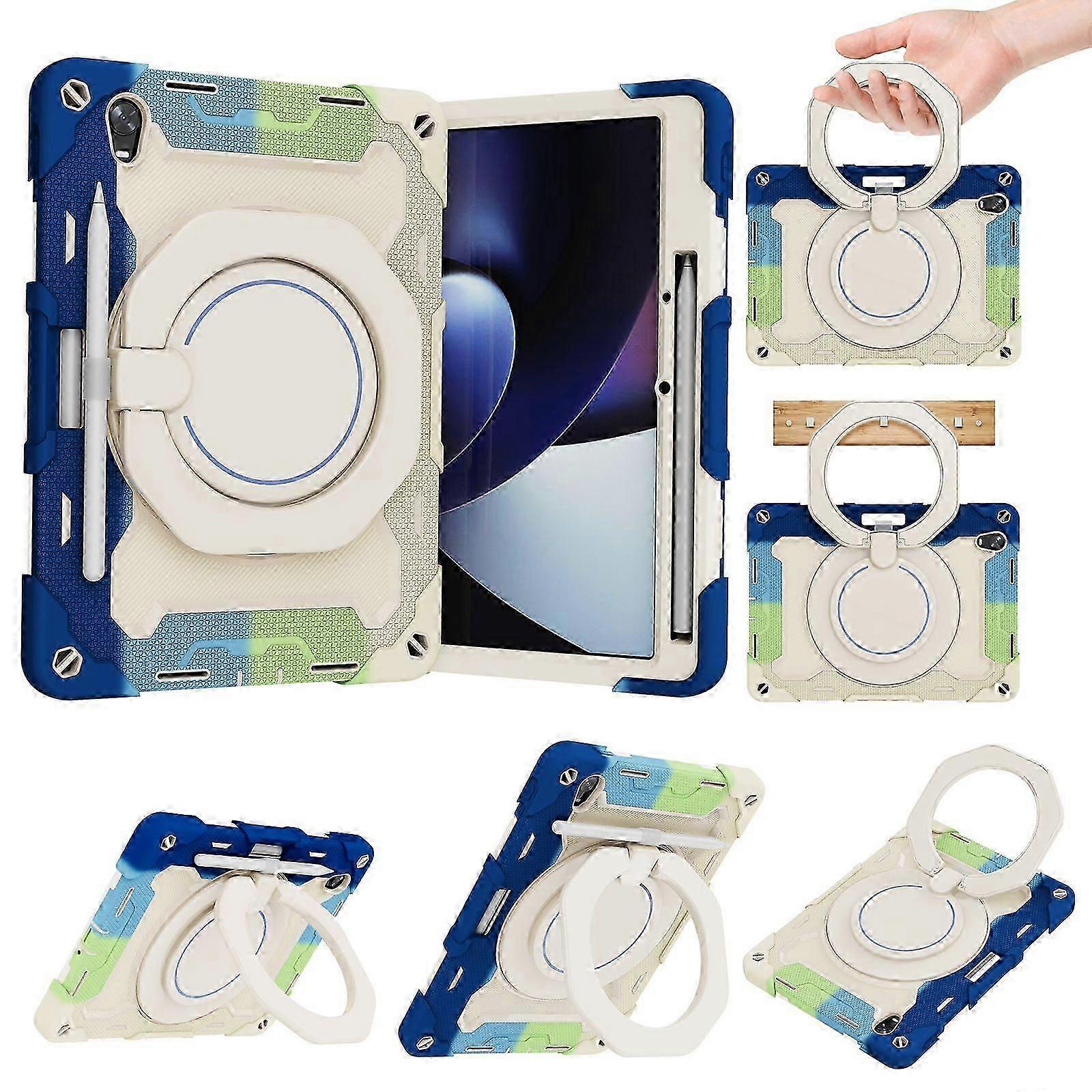 Silicone + PC Tablet Case For OPPO Pad