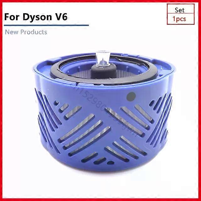 Cykloner Dammkopp Passar För Dyson V6 Interiör Reservdelar Robotdammsugare Filter Hem Tillbehör Gammal