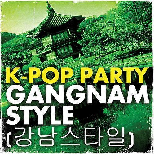   - Gangnam Style [CD ]    