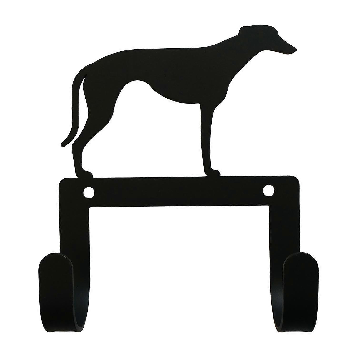 NEW Greyhound Leash and Collar Wall Hook