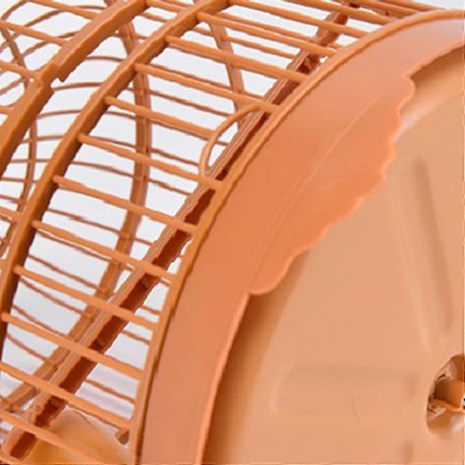 Round Bird Cage for Small Birds with Feeder, Removable, Plastic, All ... - Hydraulic Ventilation For Macaw Cage
