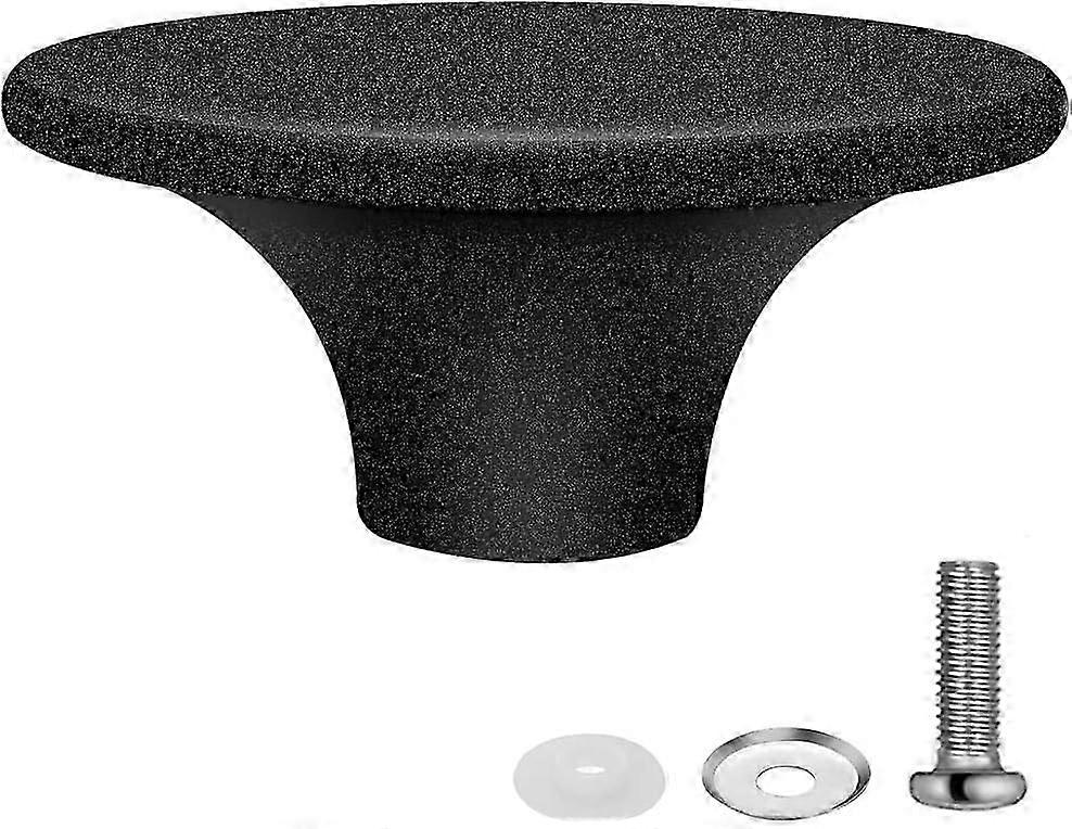 مقبض الفرن الهولندي مقبض غطاء مقبض استبدال مقبض Le Creuset و Lodge و Aldi وغيرها من الفرن الهولندي المطلي بالمينا من الحديد الزهر