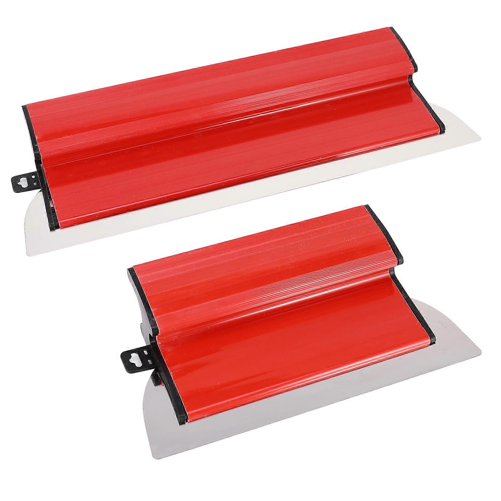 2pcs Putty Scraper (25+40cm)