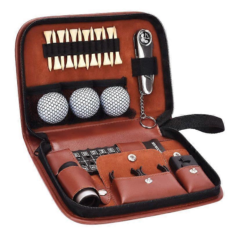 Golf Gifts for Men and Women, Golf Accessories Set with Hi-End Case