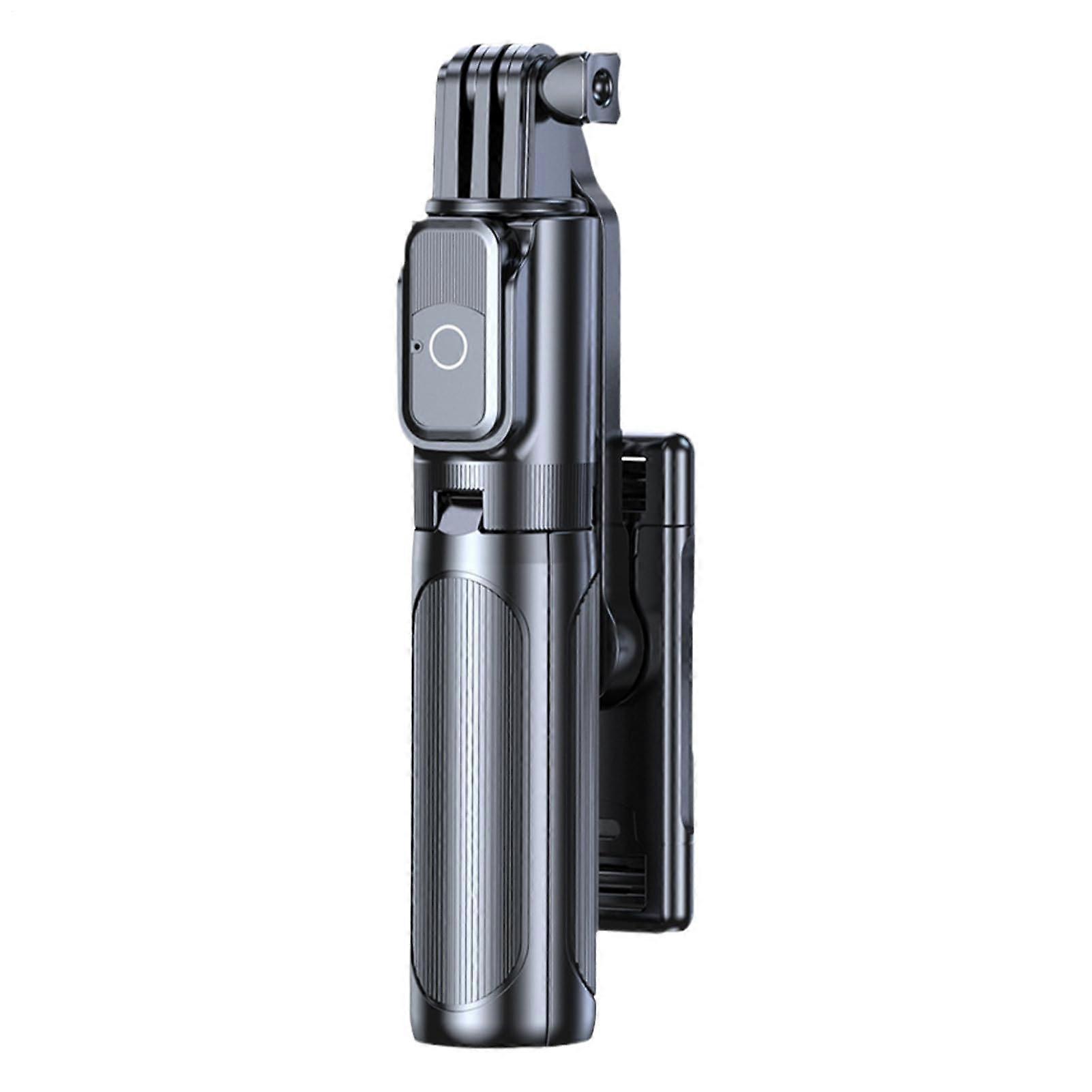 Selfie Stick with Wireless Remote Control – Extendable Tripod Selfie Stick | Mini Tripod for Smartphones | Adjustable Height