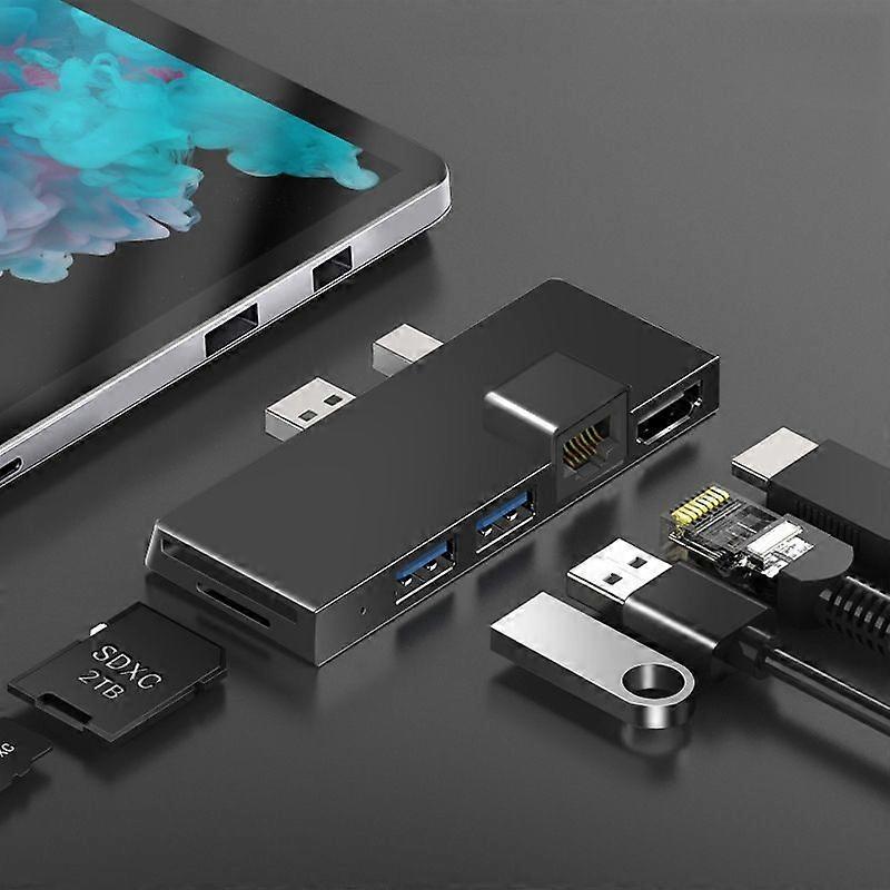Multifunctional USB HUB