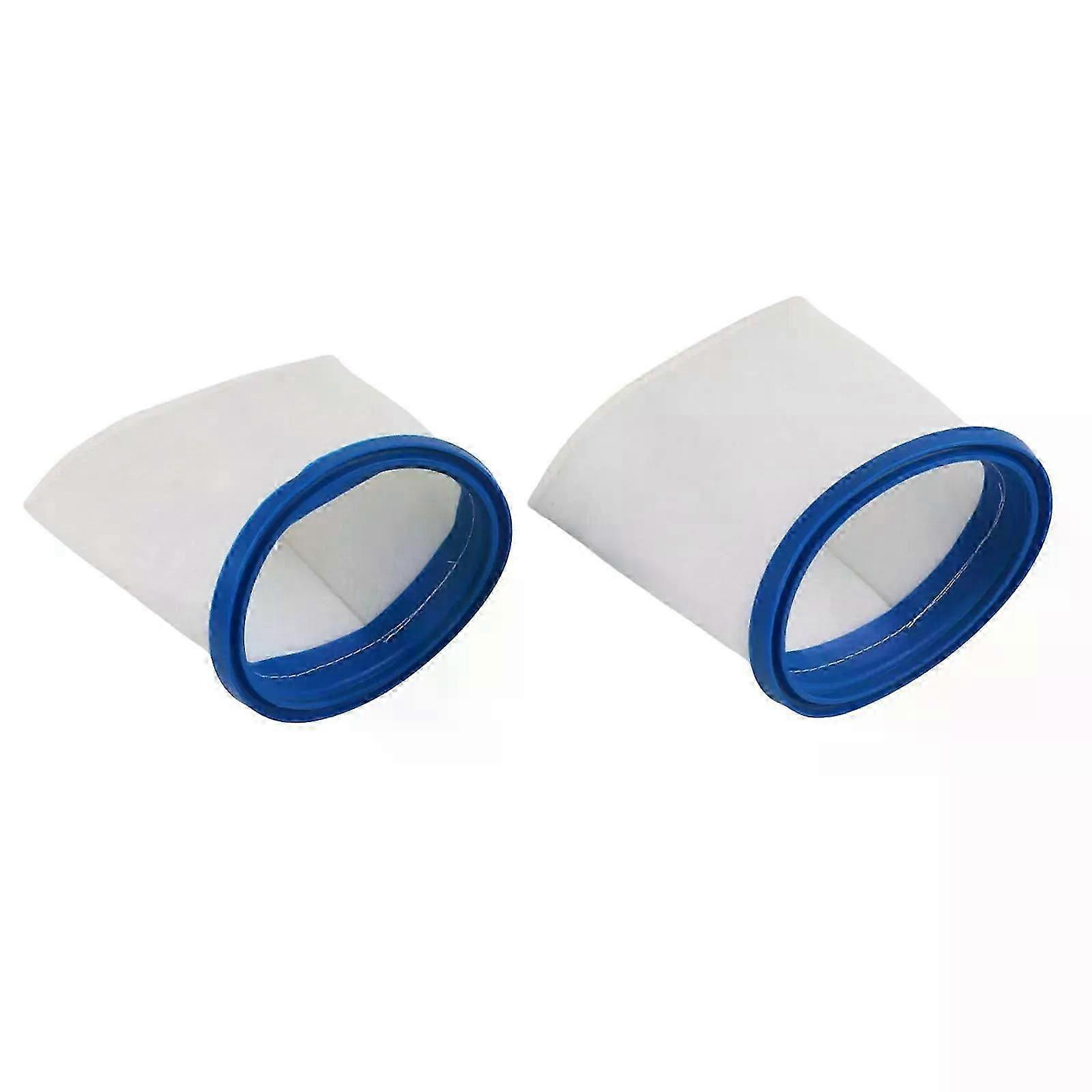 2/4pcs Reusable Sand & Silt Filter Bag For Pool Blaster Max For JPV200 P30X022SS / PBW022SS Swimming Pool Cleaning Tool