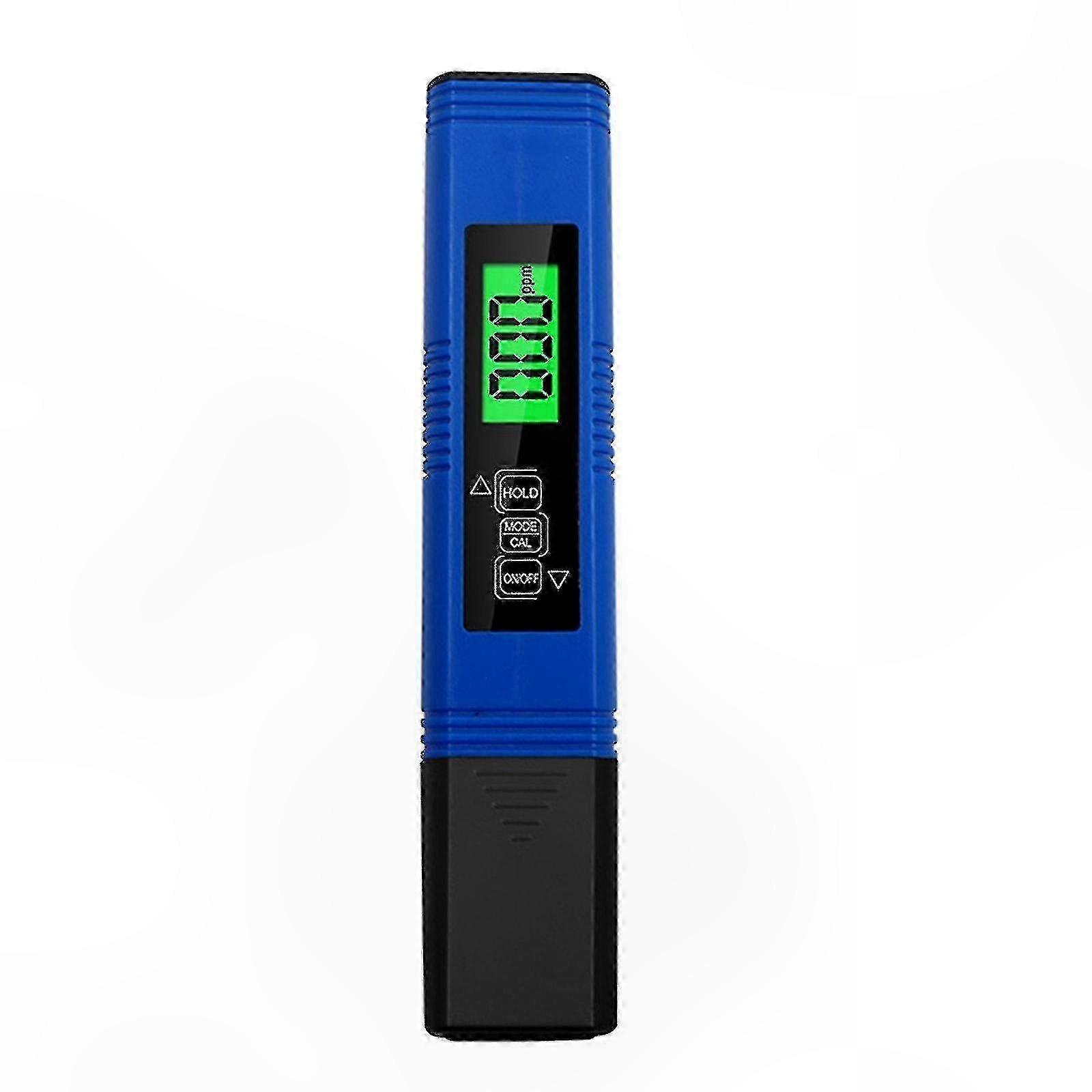 Digital TDS Meter for Water Quality Testing, 3-in-1 Temperature and EC Monitoring Tool