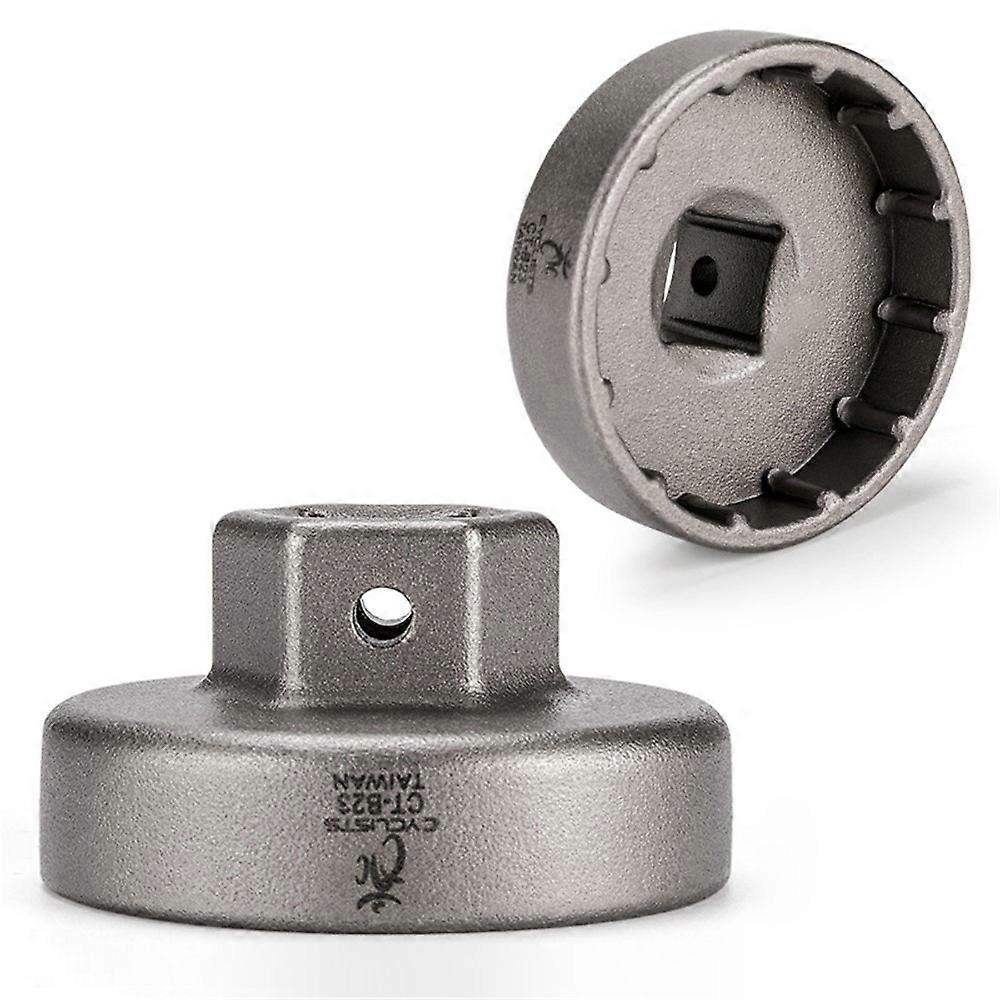 CYCLISTS CT-B23 For 46mm 12 Teeth Bicycle Bottom Bracket Removal Tool
