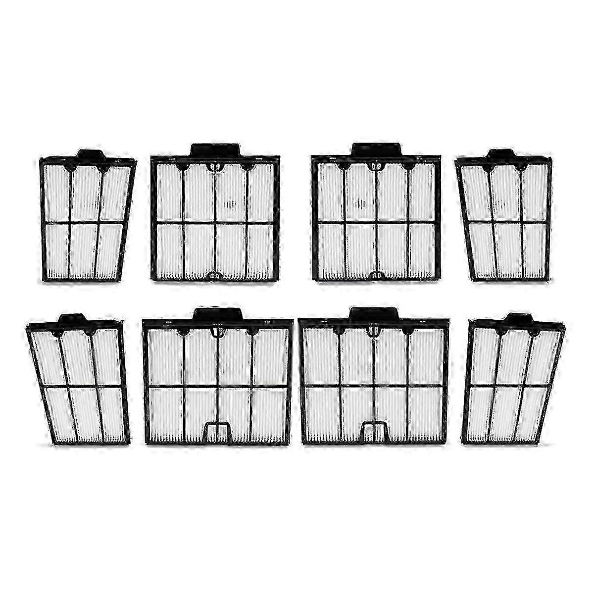 8Pack R4 Ultra Fine Filters for Dolphin Pool Cleaner Active 20/M600/S300 etc.