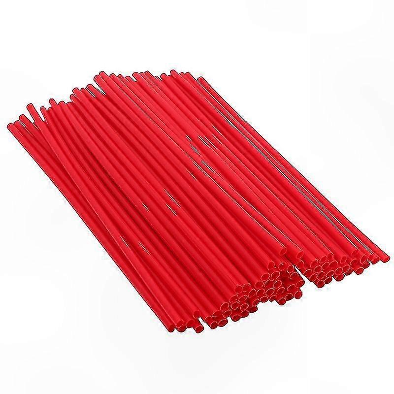 Single Bicycle Wheel Spoke Reflective Strip