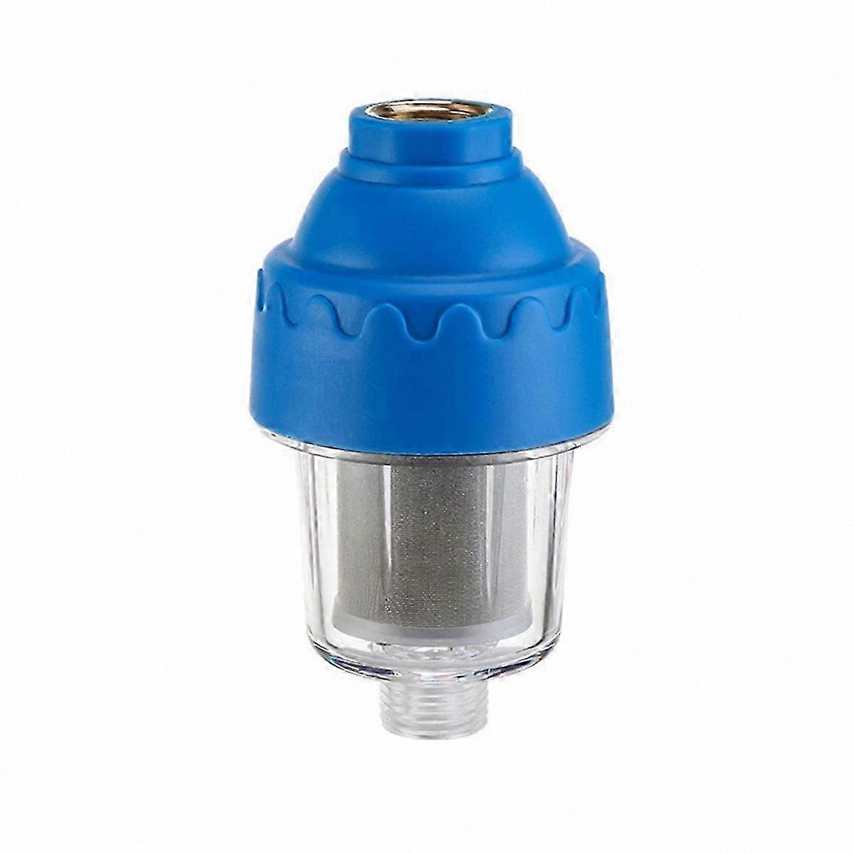Faucet Filter for Kitchen and Bathroom Sink Shower Head Washing Machine Tap Strainer Water Purifier System Portable Filtration Device for Home Use Mul