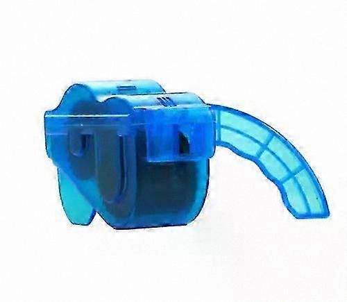 Cycling Chain Maintenance Kit with Brush and Cleaner for Mountain Bikes