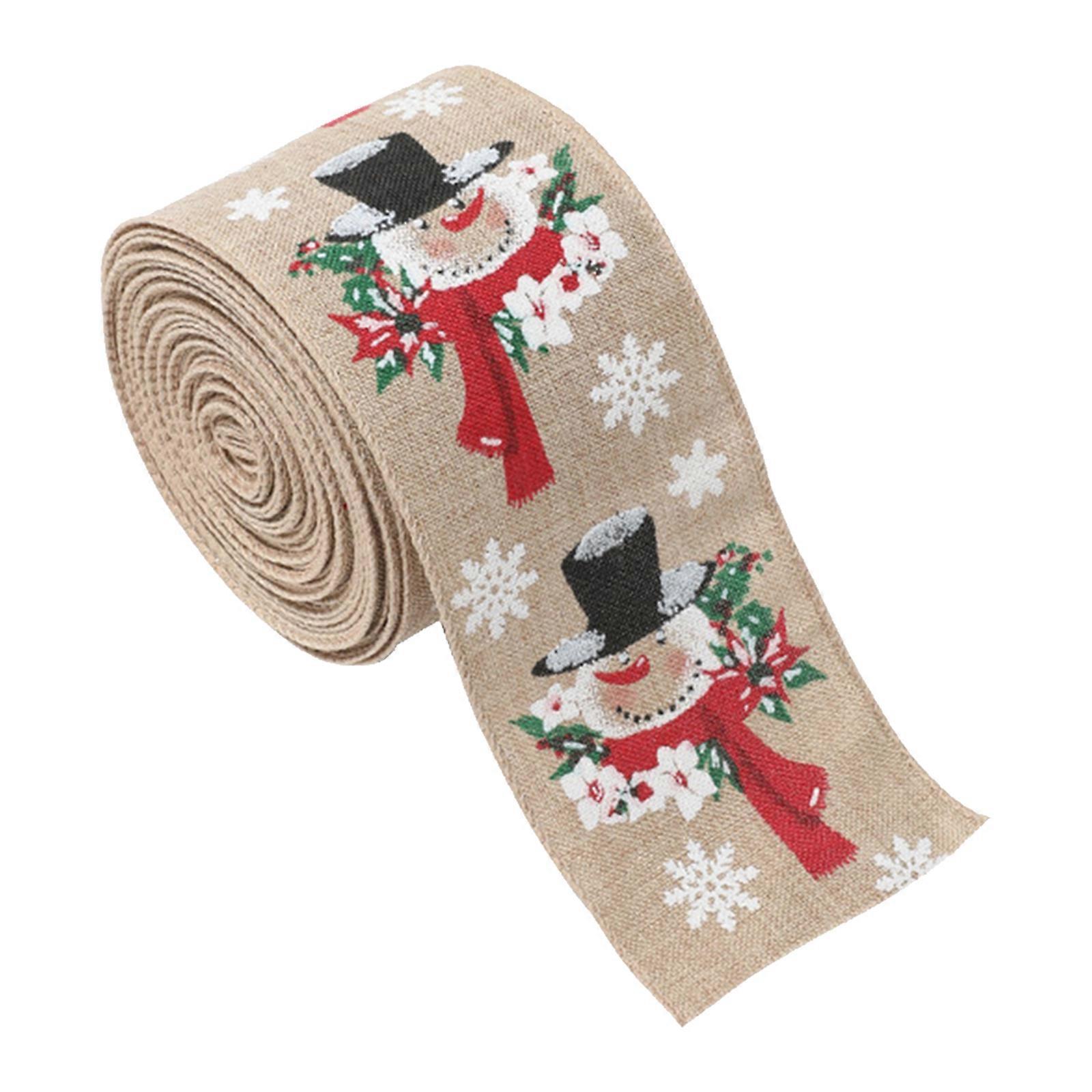 Portable Efficient Christmas Wreath Decoration Twine Texture Mantels Window Hanging Seasonal Home Office Display Multicolor