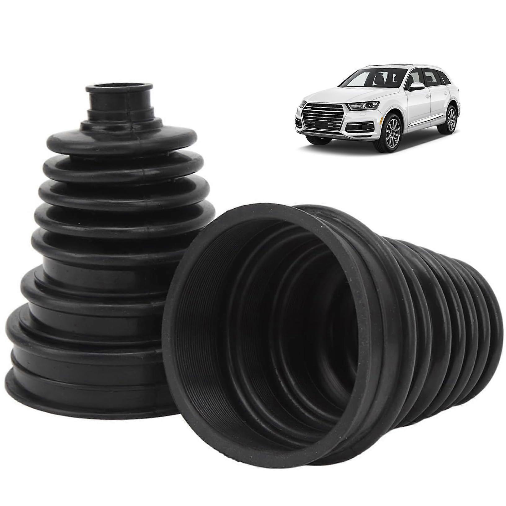 CV Joint Boot Kit Universal Silicone, WearResistant Dust Cover For Automotive Suspension And Axle , Universal Fit