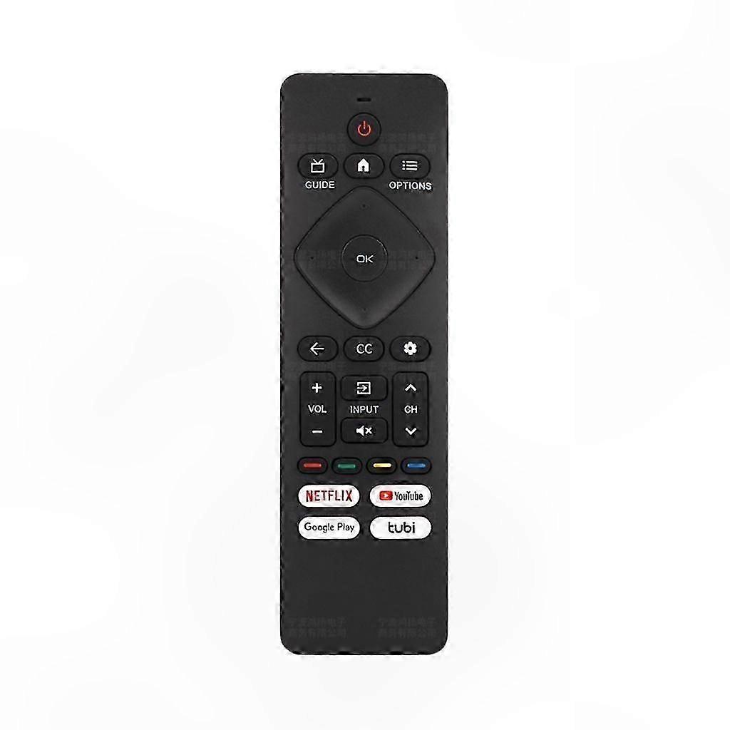 Universal Smart TV Remote Control, Compatible with Latest Model TVs