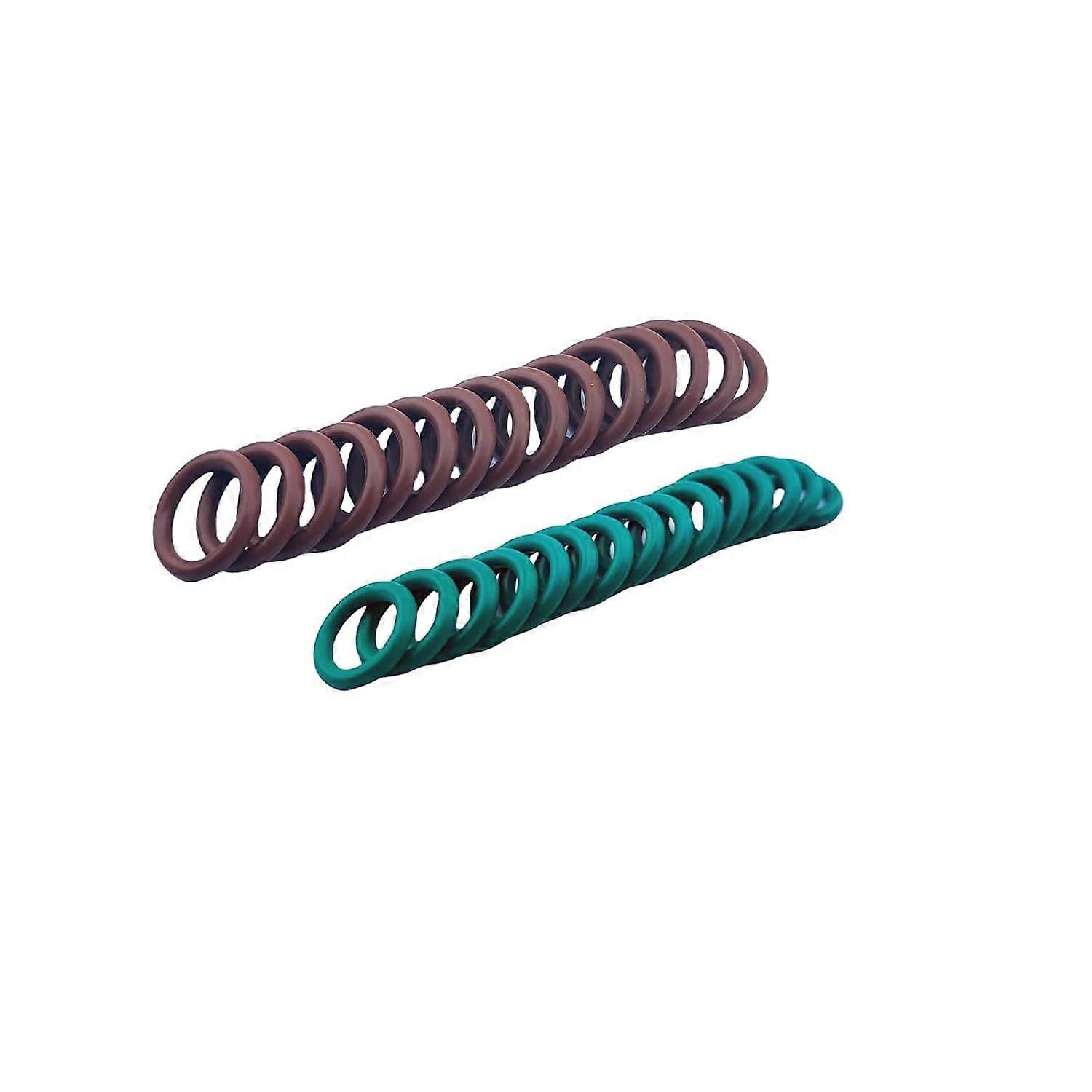 Fluororubber Gasket,Compatible with Simpson, Sun Joe, Ryobi - High Pressure