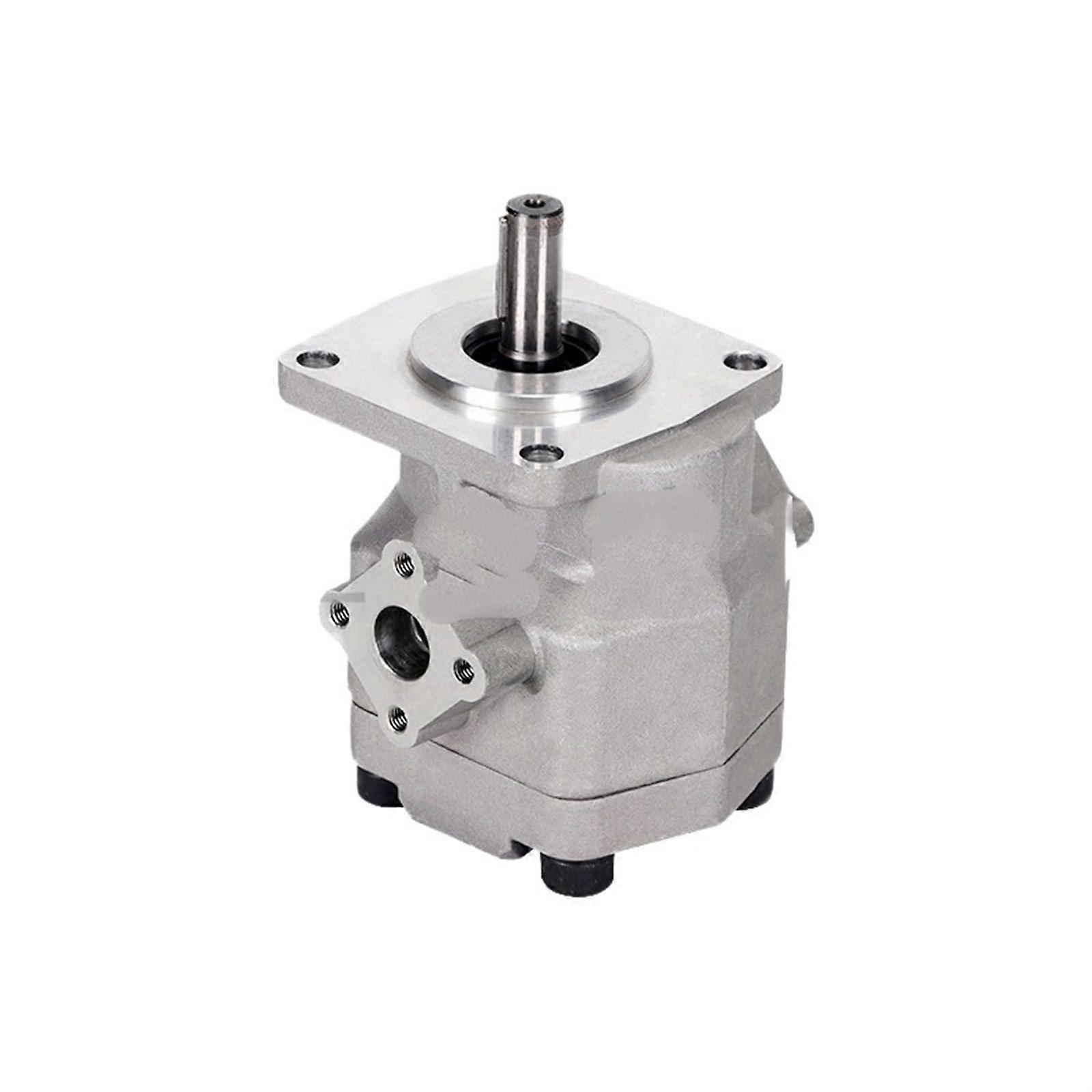 Hydraulic Gear Pump HGP-2A High Pressure 2-12ml/r Gear Pump HGP-2A-F6R for Industrial Applications