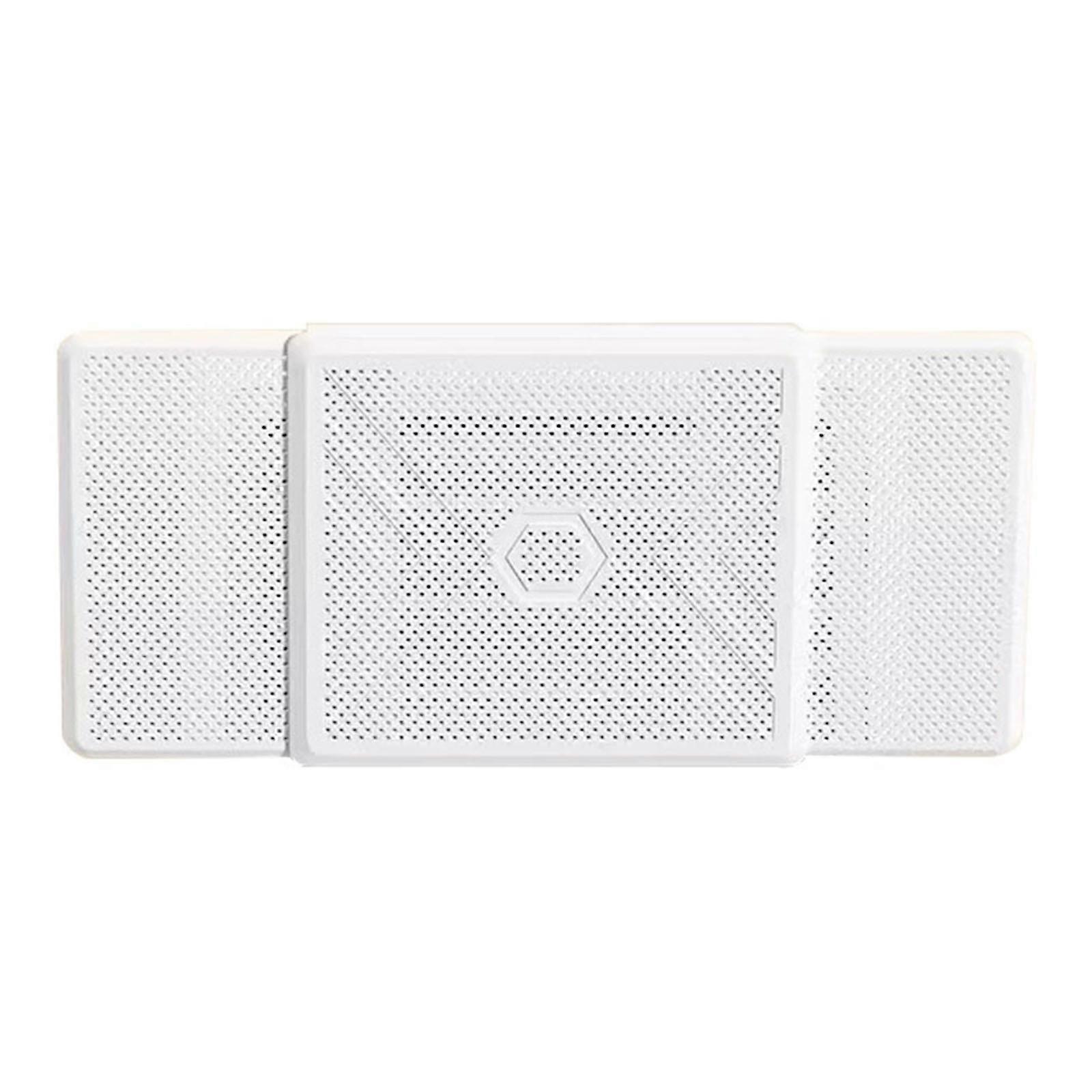 Window Air Conditioner Deflector Room Air Conditioning Vent Deflector Prevent Direct Blowing of Cold Air Deflector Multicolor