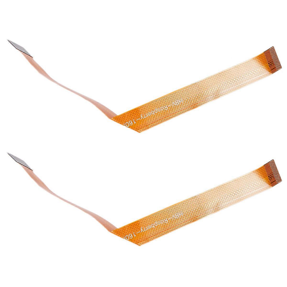 2X for Zero W Camera Cable 30 cm Ribbon Line Ffc Cable for Zero V1.3 Pi0