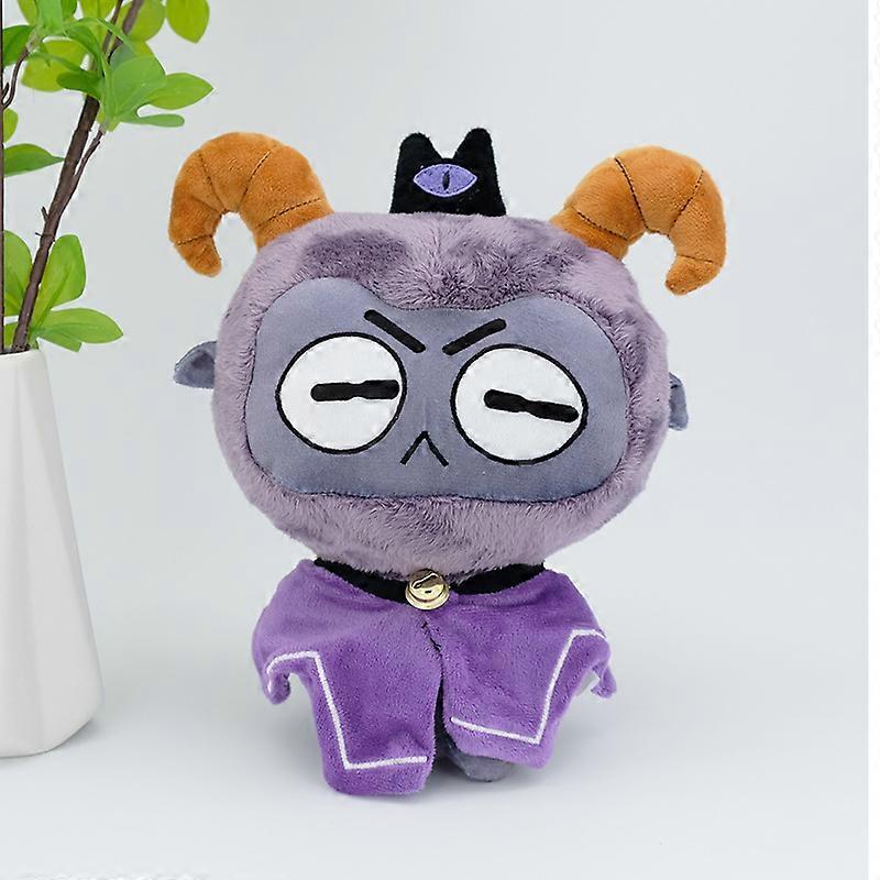 Cult of the Lamb Plush (Ika, a plush toy from the Lamb Revelation series)