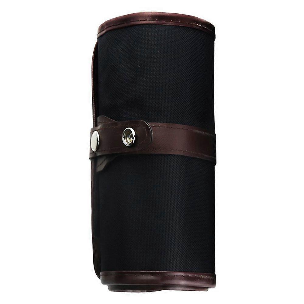 48 Canvas Colored Pencil Wrap / Roll Up Pencil Case / Colored Pencil Case / Bags / Pouches for Scho