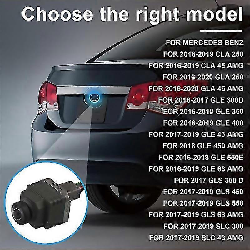 Rear View Camera Reverse Backup Parking Assist Camera