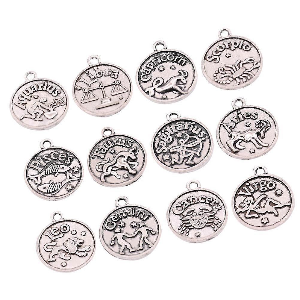 Assorted Color Pendant Accessories 1 Set for DIY Jewelry Making Ideal for Necklaces and Earrings with Unique Coin Shape Design