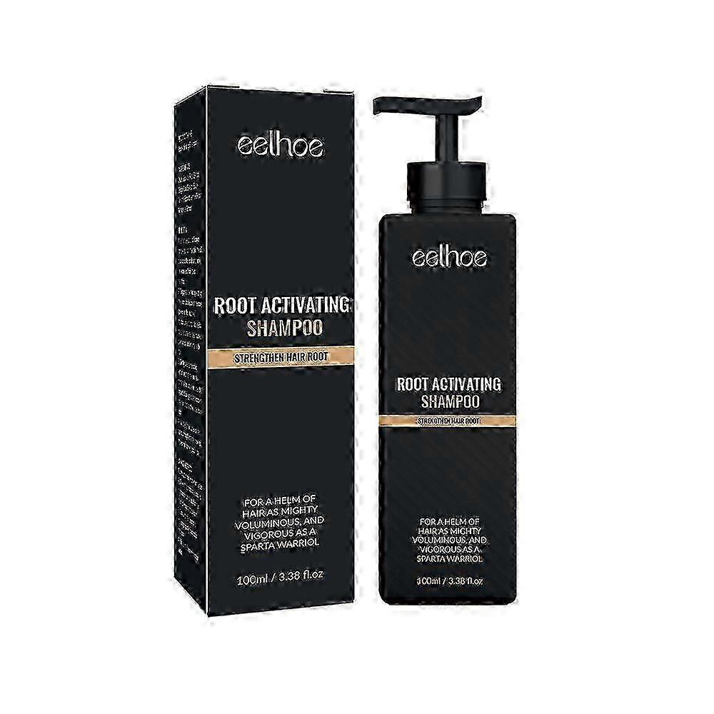 2025 1/3/5x Spartan Shampoo, Spartan Root Activator Shampoo, Mane Root Activator Shampoo