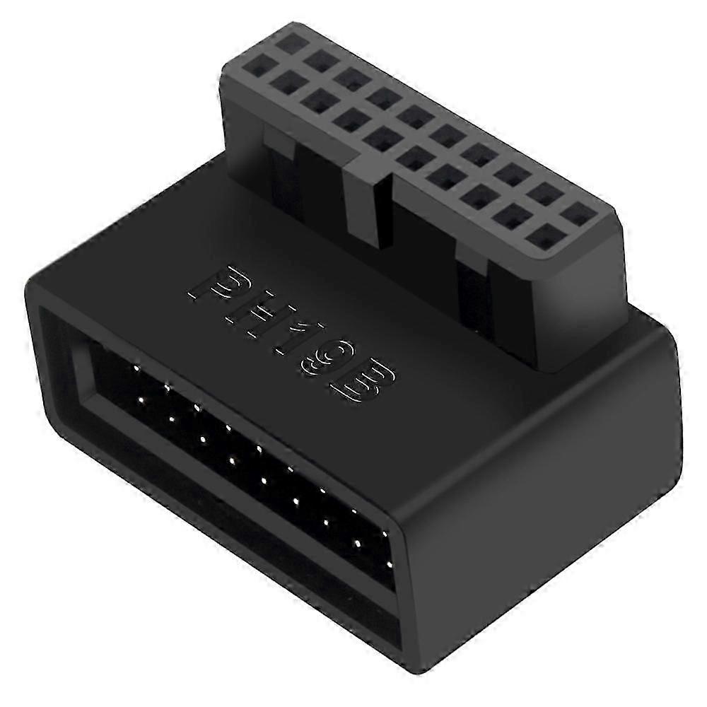 PH19B USB 3.0 εσωτερικός μετατροπέας προσαρμοστών υποδοχών κεφαλίδων USB3.0 19/20P για τη μητρική πλακέτα υπολογιστών