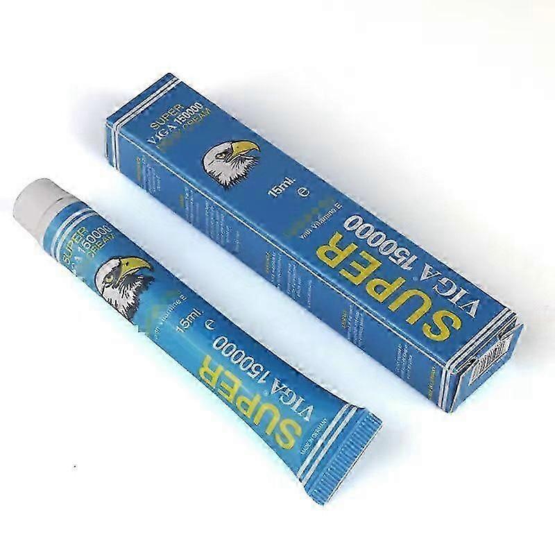 50000 Delay Cream 男士延迟凝胶按摩霜 2pcs