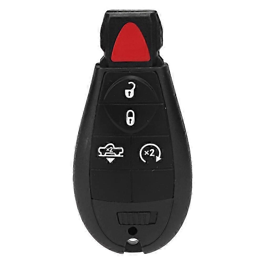 G T,Fit Suitable for Dodge Ram Car Remote Control Key Car Remote Key Crafted with Care
