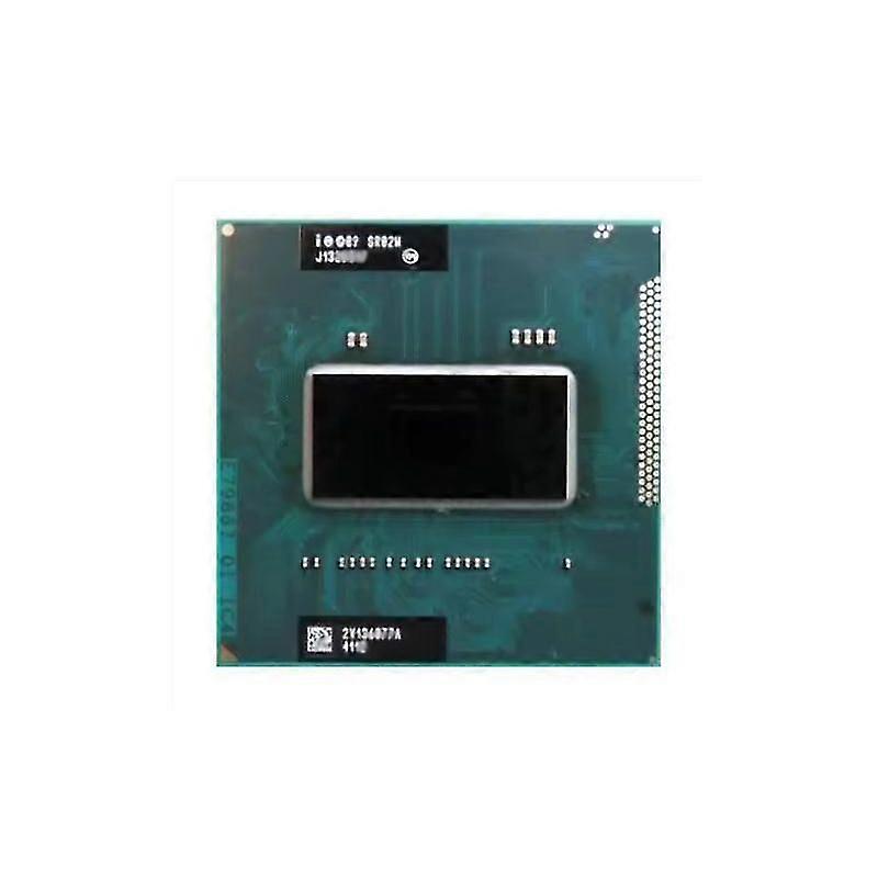 Core i7-820QM CPU - Socket PGA 988 4 πυρήνες 8 νήματα 1,73 GHz 8 MB L3 Cache 45W.