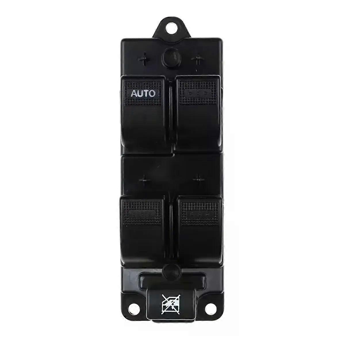 Front Left Right Side Car Accessories For Mazda 6 Mazda6 2002-2012 Auto Electric Power Lifter Window Switch Button GJ6A-66-350A