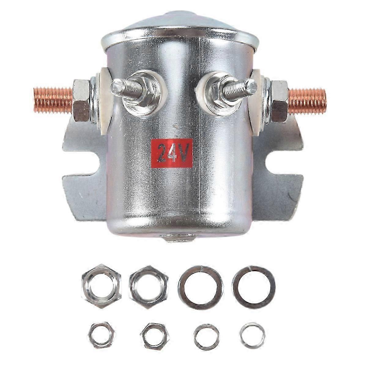 24V DC high current contactor for automotive forklift relay