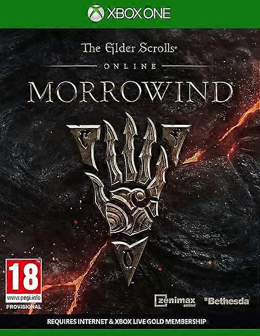 The Elder Scrolls Online Morrowind (Xbox One) - New & Sealed