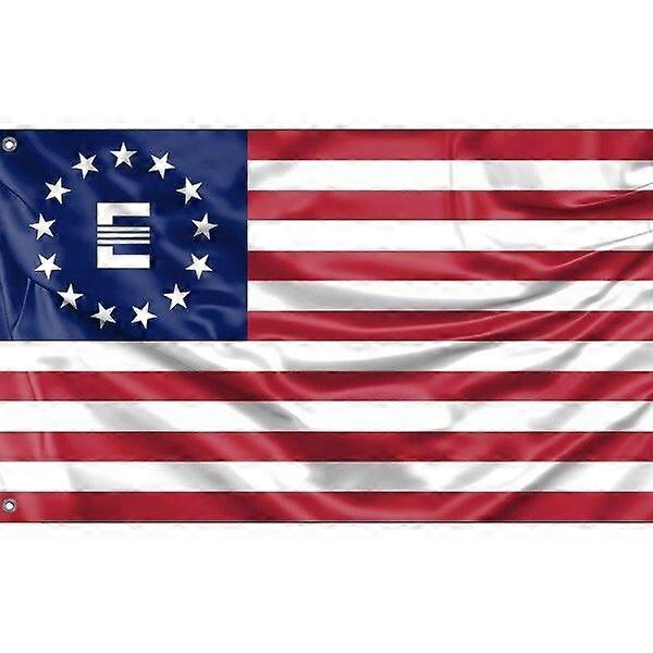 The Enclave, Fallout Flag L0234
