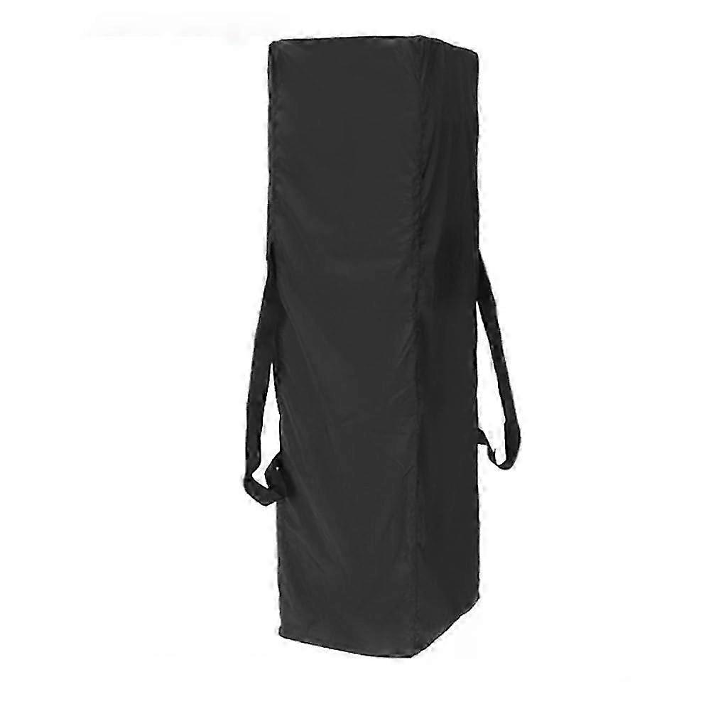 Sac de rangement pour poteau de tente de 140 cm avec deux sangles de transport pour un transport pratique, 140x34x34cm