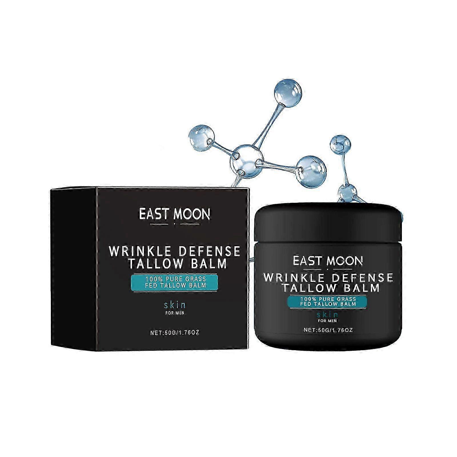 For Men Anti-Wrinkle Cream Lighten Fine Lines, Anti-Wrinkle Hydrating, Firming And Firming Skin Revitalizing Cream