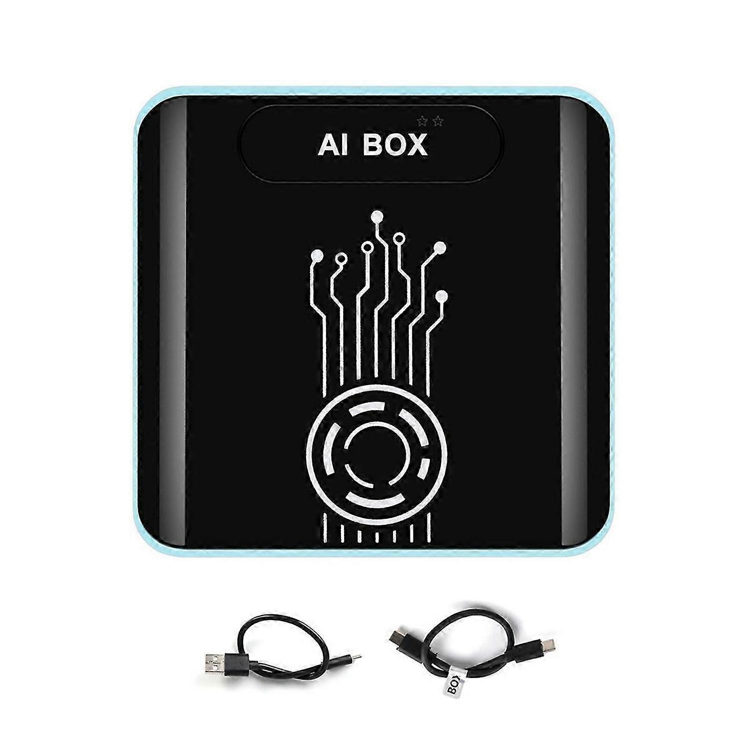 Carplay AI Box Wireless Carplay Adapter Android Auto Car Smart TV Box Wireless CarPlay External Module