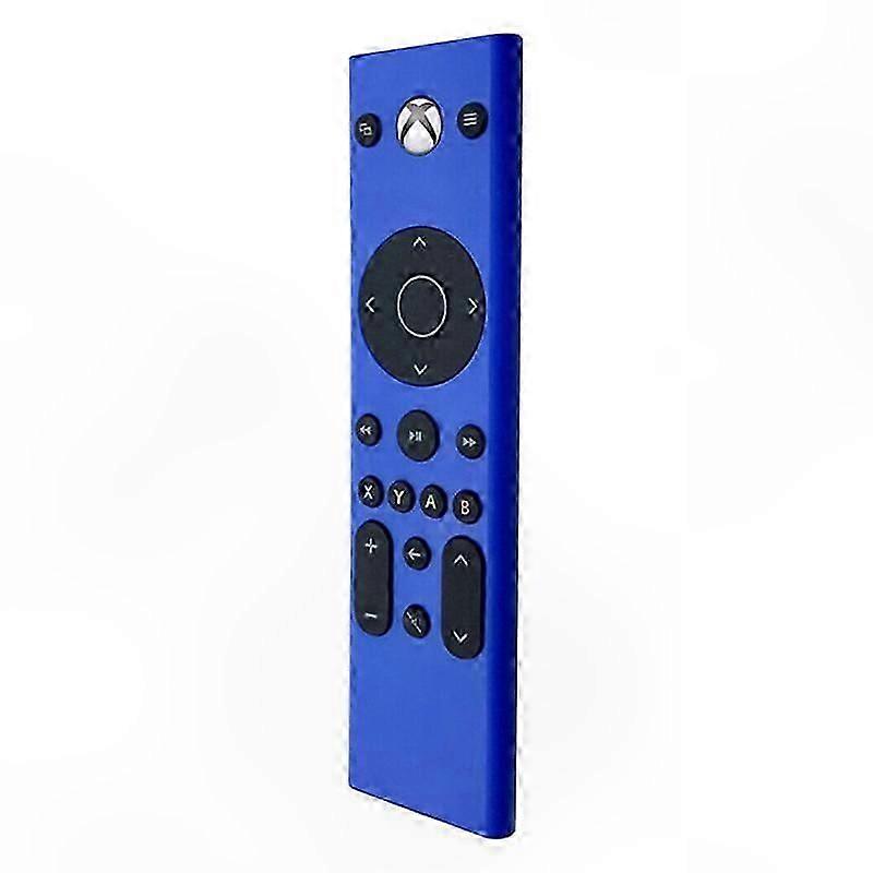 Wireless Media Controller for Series S/X and One, Multifunctional Remote Accessory with Smart Connectivity