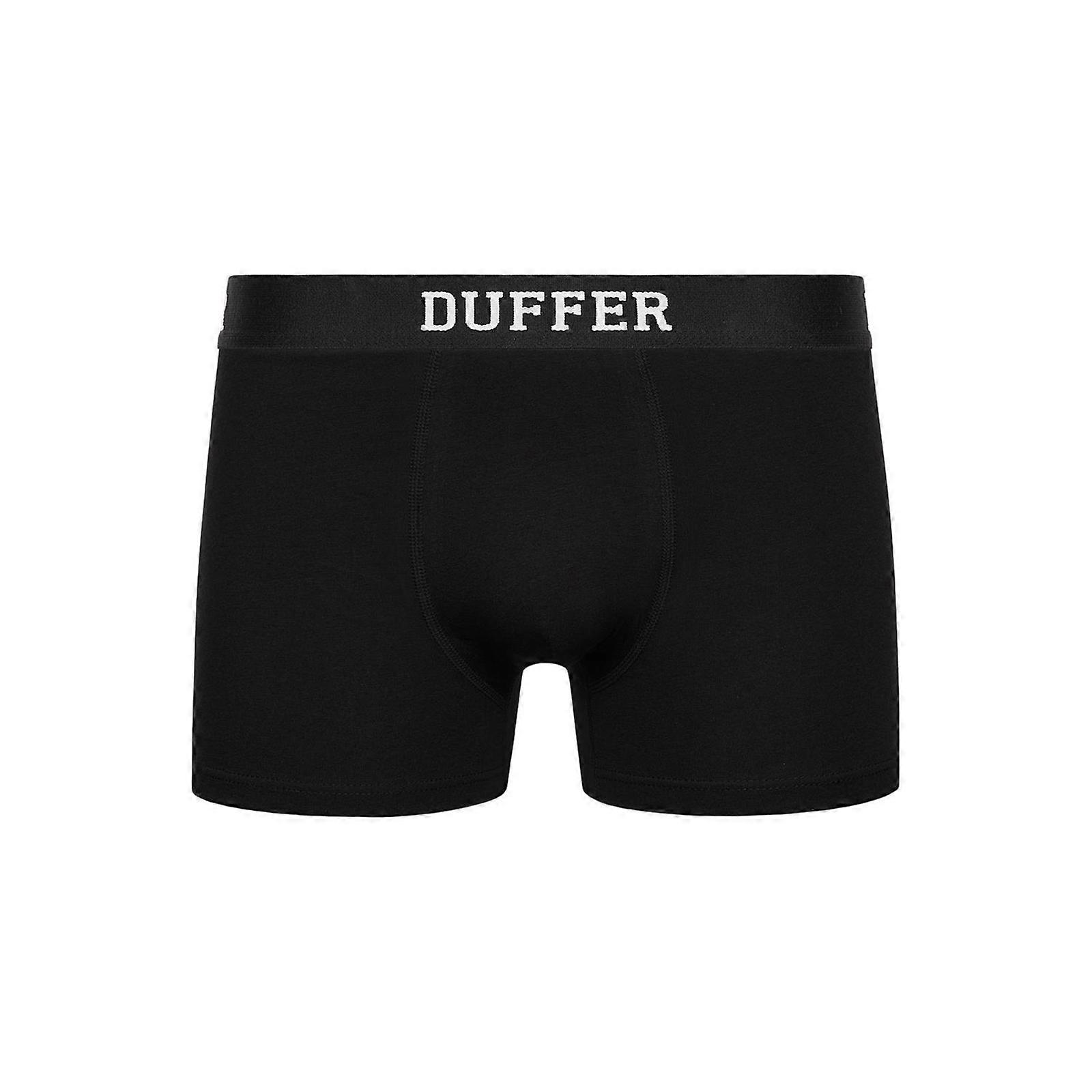 Duffer State 5pk Boxer Shorts Assorted