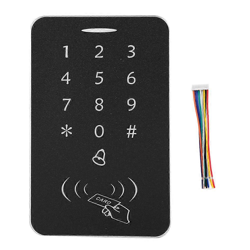 RFID EM 125KHz Card Controller Keypad Touch Screen for Access Control System Single Door(A)