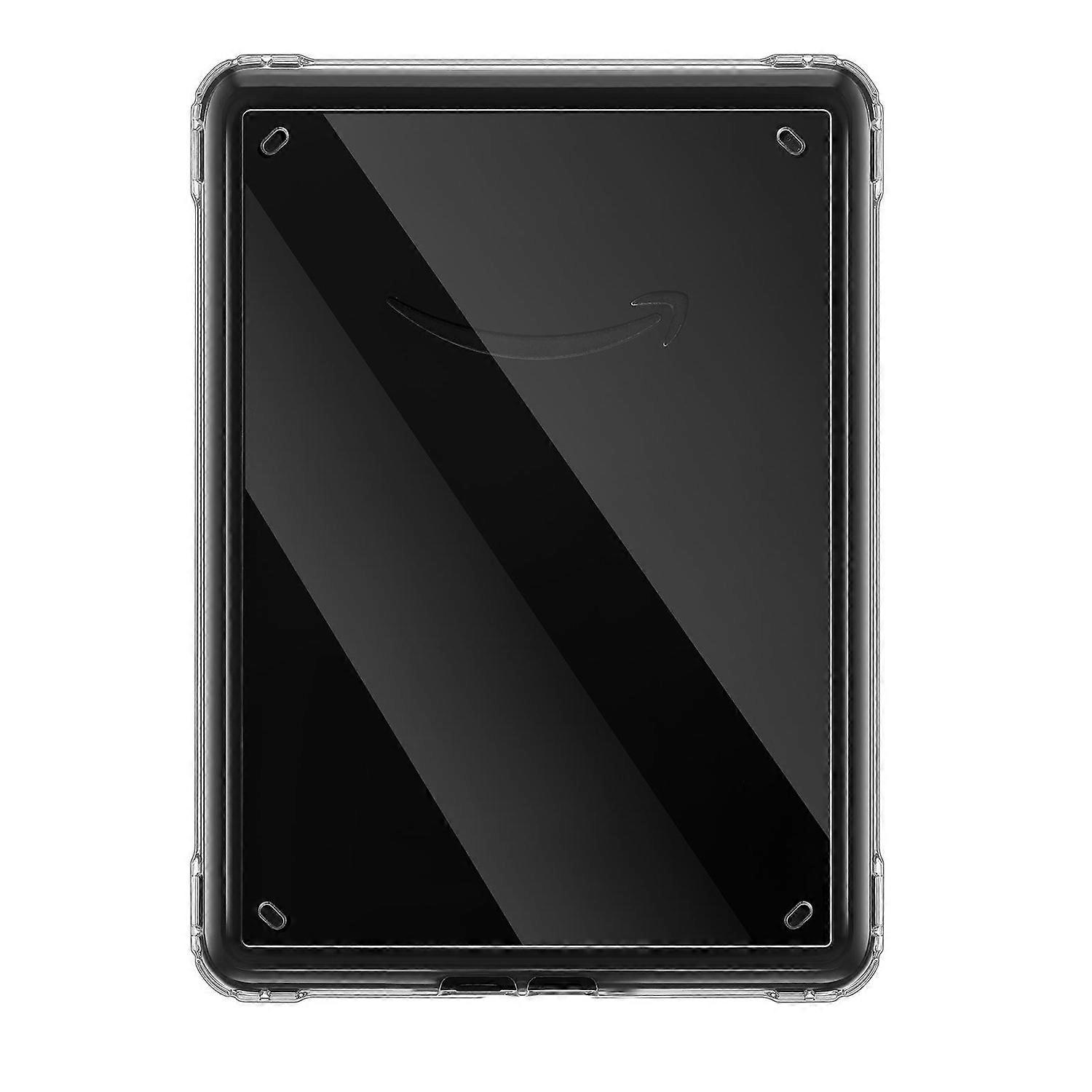 For Kindle Paperwhite 12th Gen 2024 Clear Case Clear