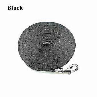 Extra Long 15M to 30M Dog Training Lead for Recall and Walking, Strong UK-Made Leash