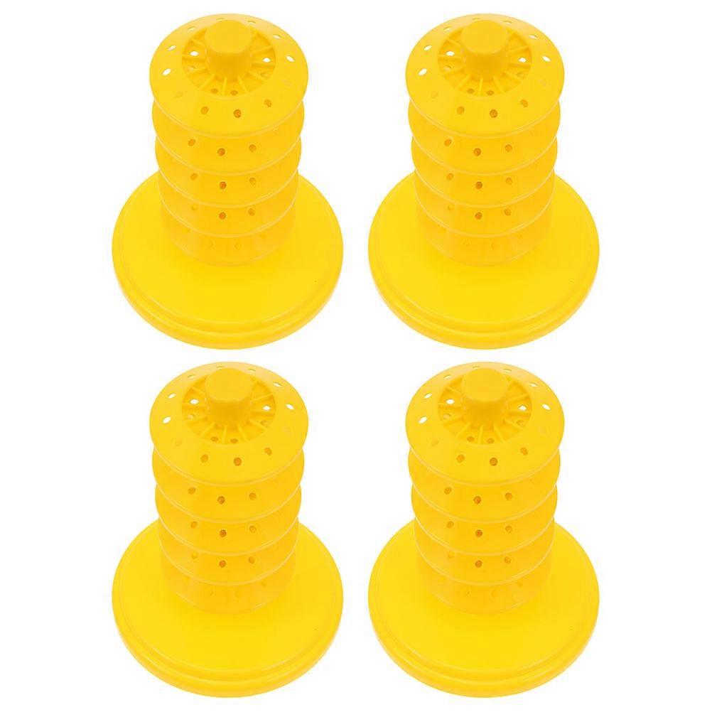 Sugar Candy Display Shelf for Lollipop Tree Holder Set 4Pcs