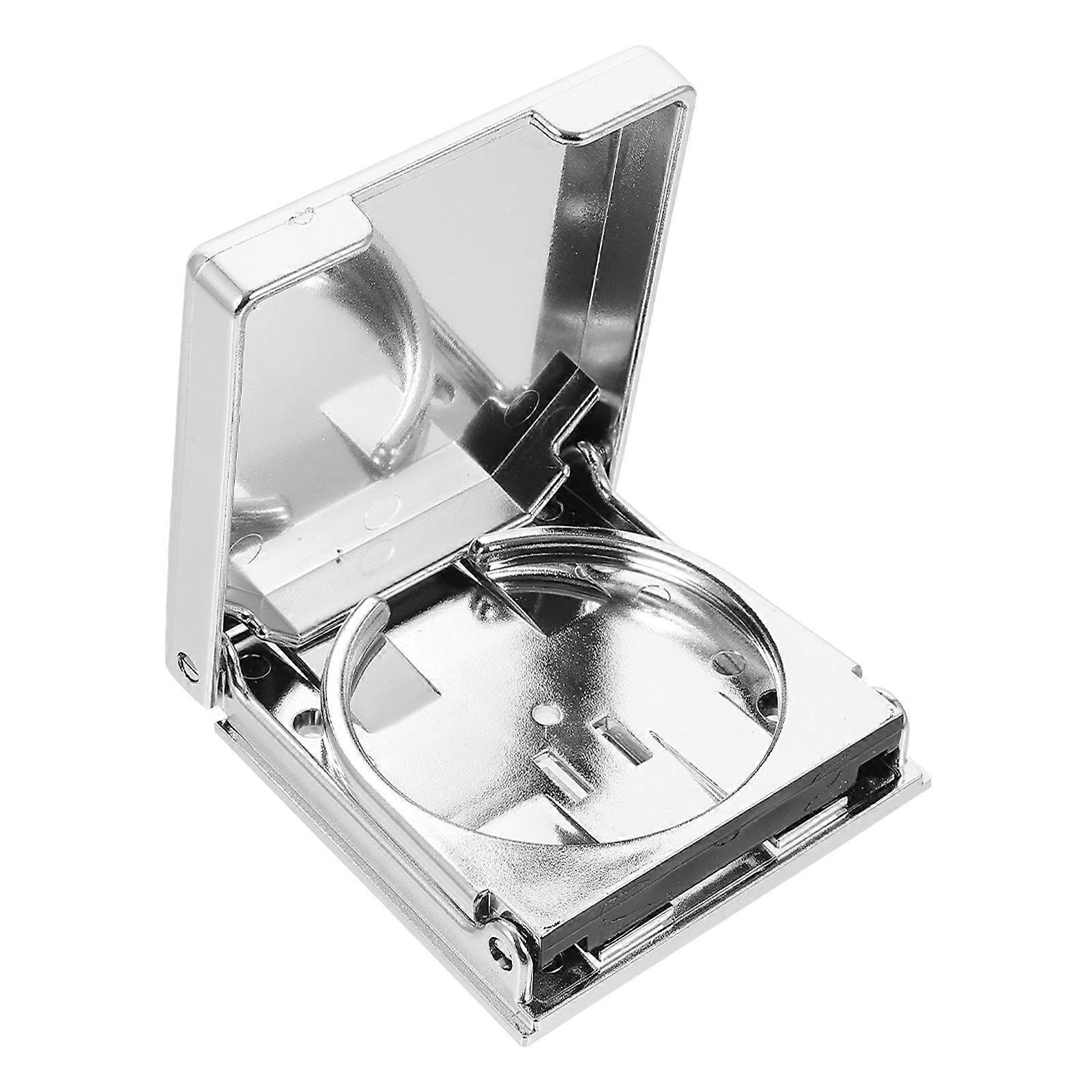 Foosball Table Cup Rack External Cup Holder for Storage Use