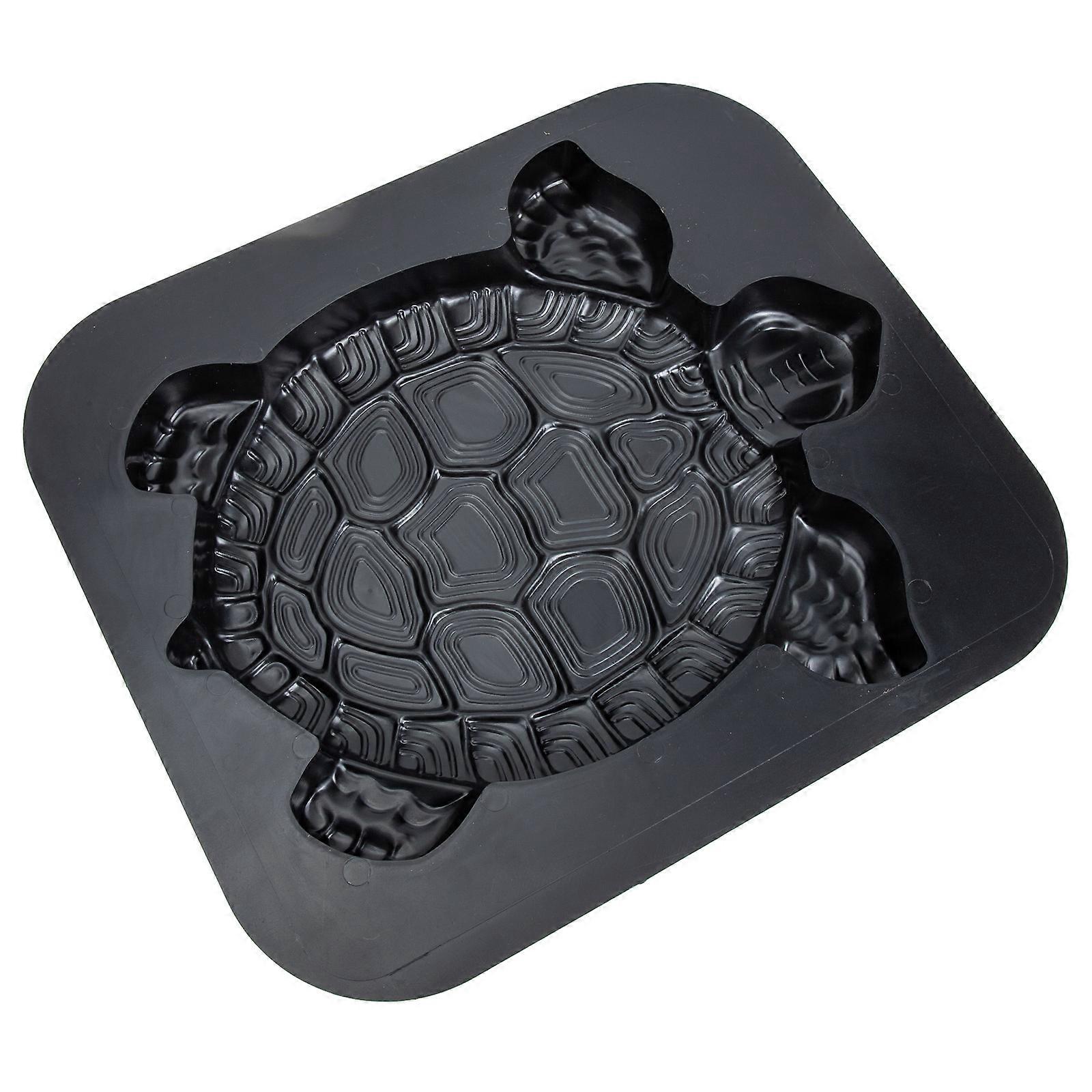 Plastic Pavement Mold Turtle Shape Brick Mold for Path Making