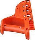 High-efficiency plasterboard planer with 60-degree cutting tool